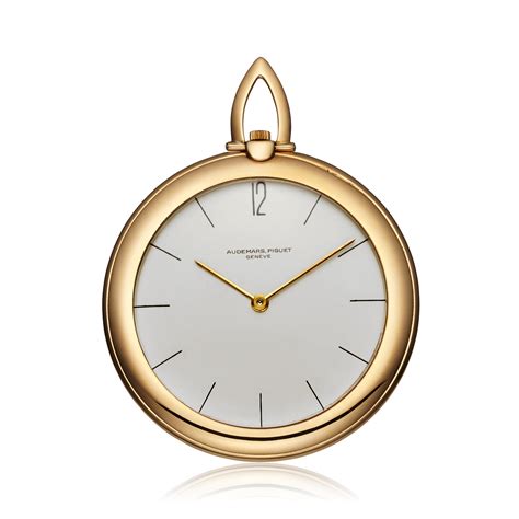 audemars piguet classique pocket watch|audemars piguet for sale.